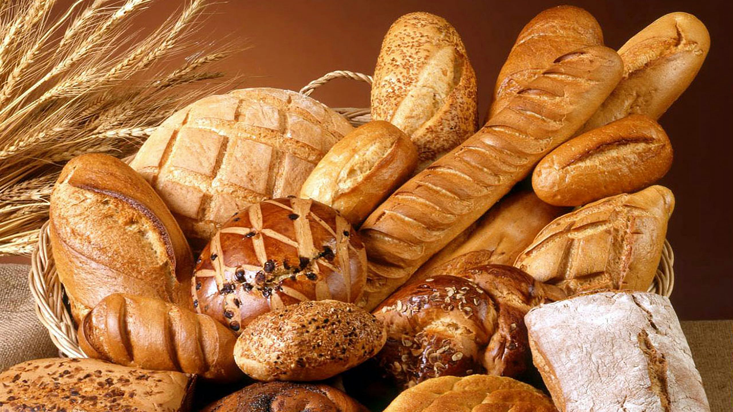 Image of freshly baked bread